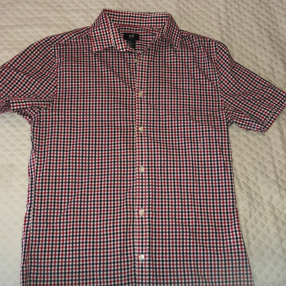 H&M button-down shirt